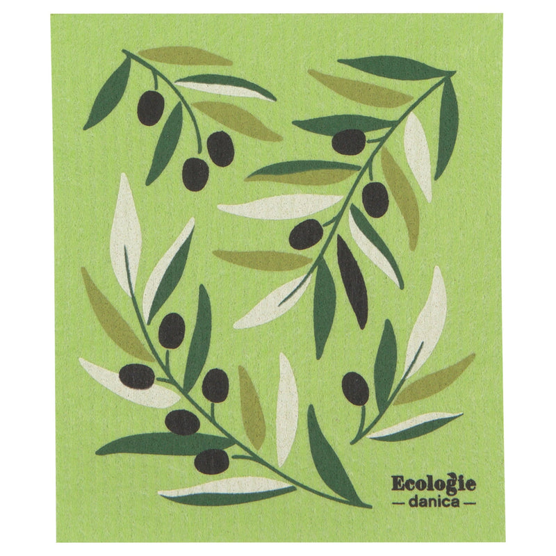 now designs - swedish dishcloth Olives Home & Kitchen