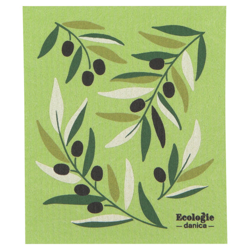 now designs - swedish dishcloth Olives Home & Kitchen