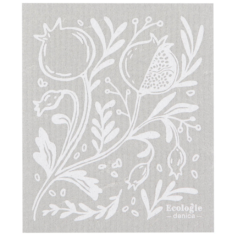 now designs - swedish dishcloth Pomegranates Home & Kitchen