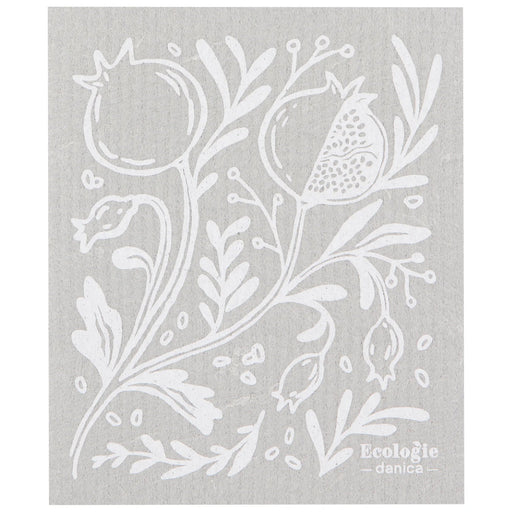 now designs - swedish dishcloth Pomegranates Home & Kitchen