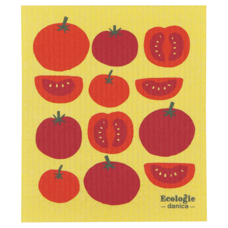 now designs - swedish dishcloth Tomatoes Home & Kitchen