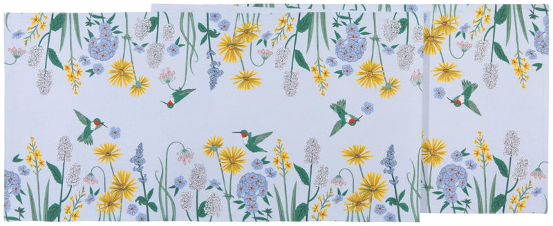 Now Designs - Table Runner Home & Kitchen Hummingbird