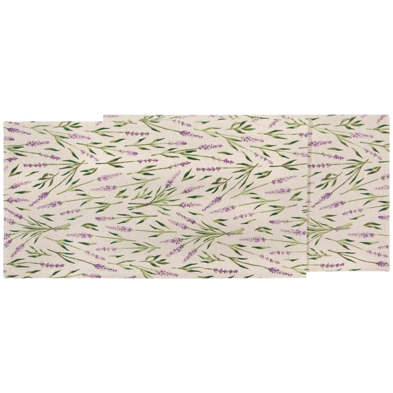 Now Designs - Table Runner Home & Kitchen Lavender