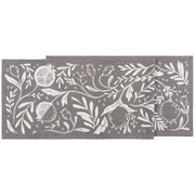 Now Designs - Table Runner Home & Kitchen Pomegranates