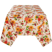 Now Designs - Tablecloth 60 x 120 inch Home & Kitchen Sunflower Splendor