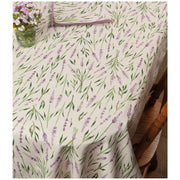 Now Designs - Tablecloth 60 x 90 inch Home & Kitchen Lavender