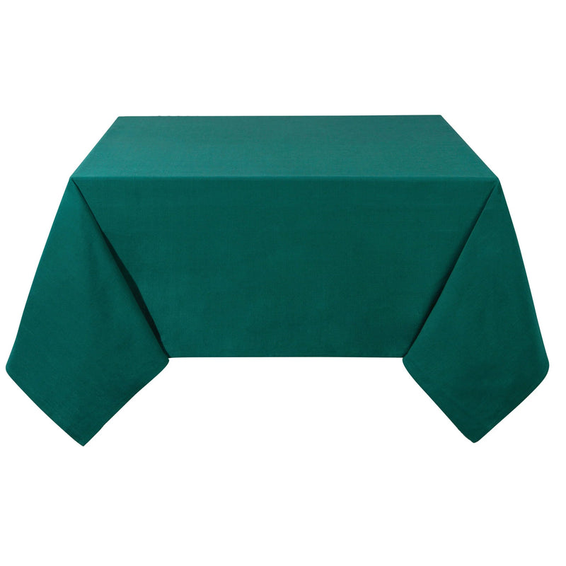 Now Designs - Tablecloth 60 x 90 inch Home & Kitchen Spectrum Spruce