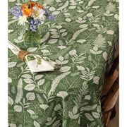 Now Designs - Tablecloth Clean Coast Fern & Frond Home & Kitchen