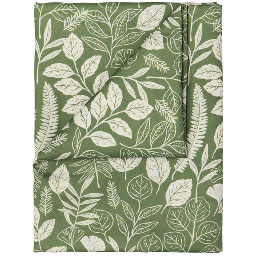 Now Designs - Tablecloth Clean Coast Fern & Frond Home & Kitchen
