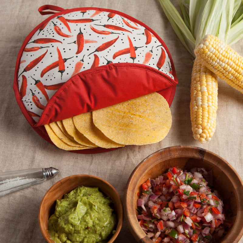 Now Designs - Tortilla Warmer Caliente Home & Kitchen