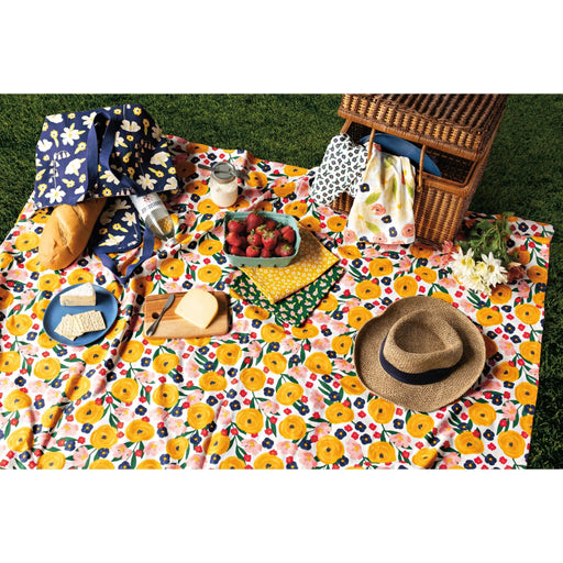 Now Designs - Tote Fresh Full Bloom Home & Kitchen