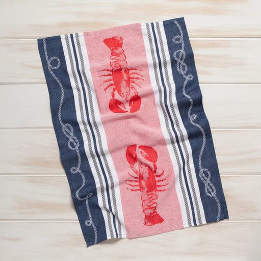 Now Designs - Tt Jacquard Home & Kitchen Lobster