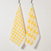 Now Designs - Tt2 Flour CC Print Lemon Home & Kitchen