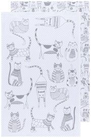 Now Designs - Tt2 Flour CC Print London Gray Luggage & Bags