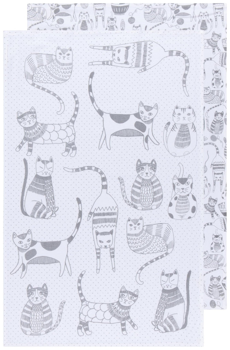 Now Designs - Tt2 Flour CC Print London Gray Luggage & Bags