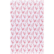 Now Designs - Tt2 Flour CC Print Red Home & Kitchen