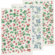Now Designs - Tt3 Bakers Flour Berry Patch Home & Kitchen