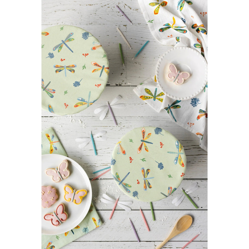 Now Designs - Tt3 Bakers Flour Dragonfly Home & Kitchen