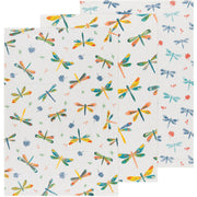 Now Designs - Tt3 Bakers Flour Dragonfly Home & Kitchen