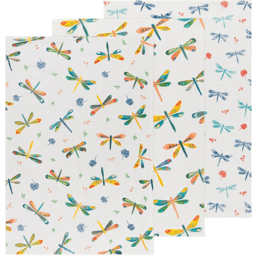 Now Designs - Tt3 Bakers Flour Dragonfly Home & Kitchen