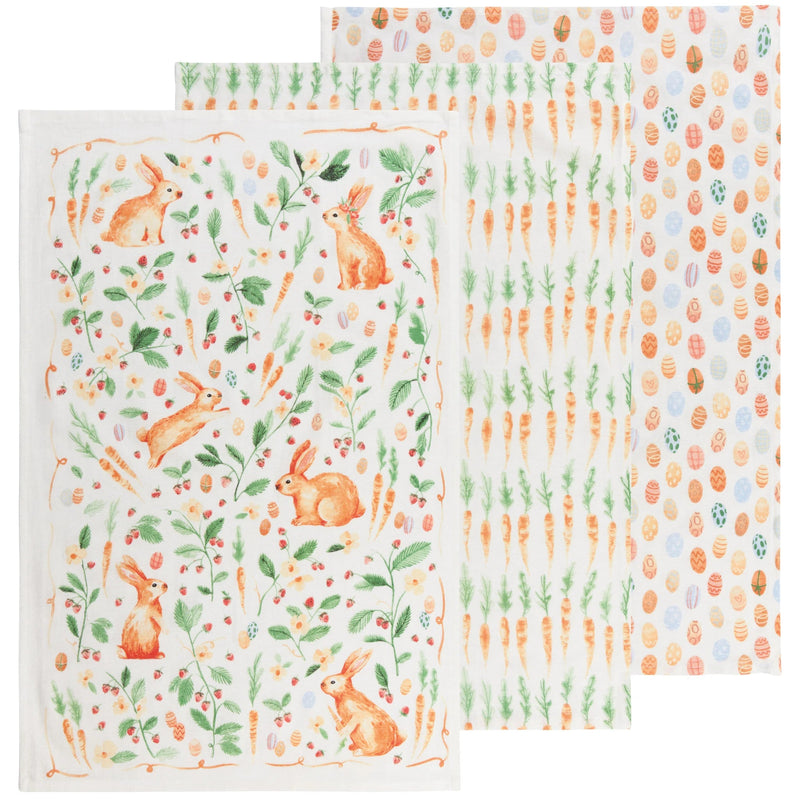 Now Designs - Tt3 Bakers Flour Easter Meadow Home & Kitchen