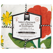 Now Designs - Tt3 Bakers Flour Flwrs Month Home & Kitchen
