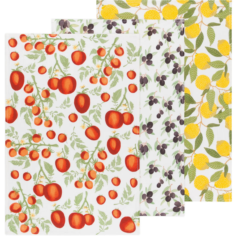 Now Designs - Tt3 Bakers Flour Mediterranean Home & Kitchen