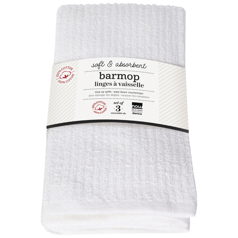 Now Designs - Tt3 Barmop Lrg Home & Kitchen