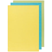 Now Designs - Tt3 Flour Chartreuse/Turq/Leaf Home & Kitchen