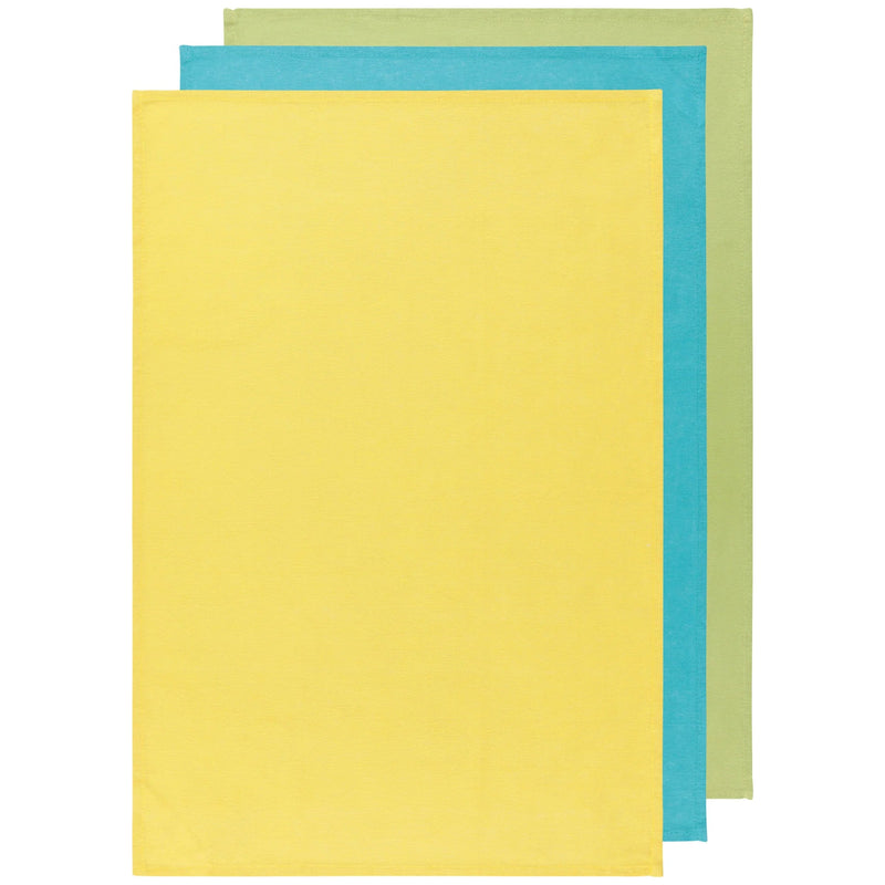 Now Designs - Tt3 Flour Chartreuse/Turq/Leaf Home & Kitchen