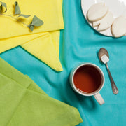Now Designs - Tt3 Flour Chartreuse/Turq/Leaf Home & Kitchen