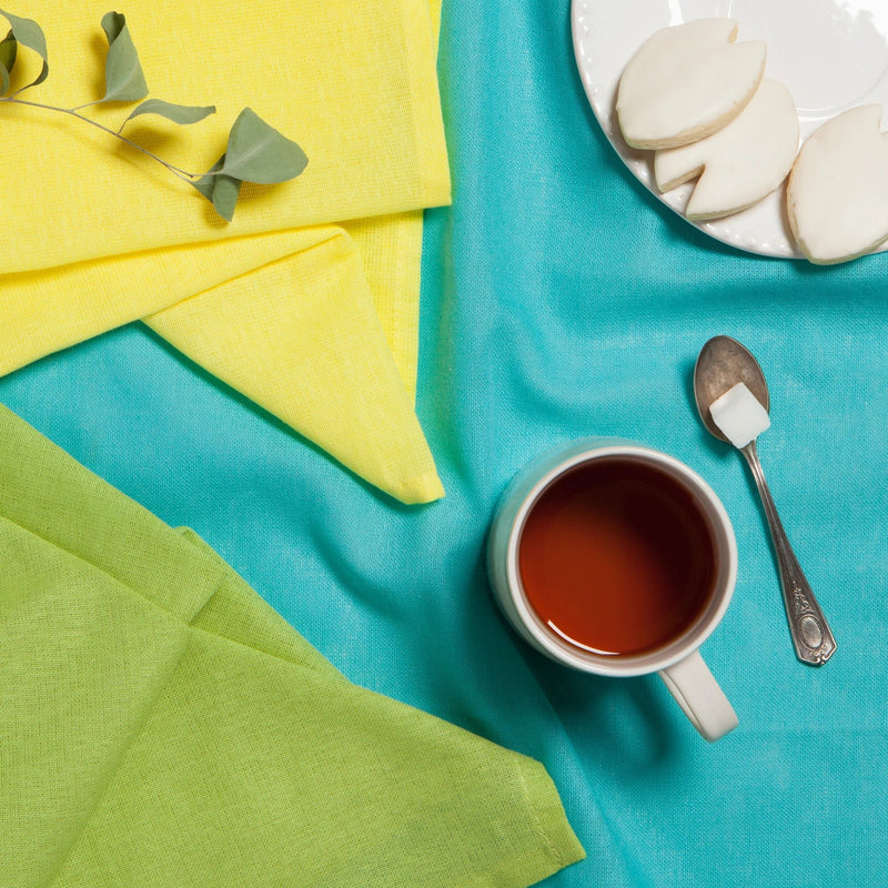 Now Designs - Tt3 Flour Chartreuse/Turq/Leaf Home & Kitchen