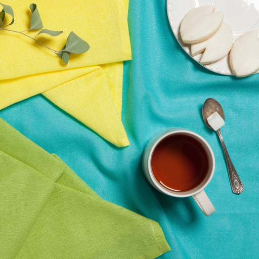 Now Designs - Tt3 Flour Chartreuse/Turq/Leaf Home & Kitchen