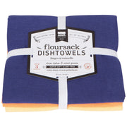 Now Designs - Tt3 Flour Dusk Apricot Sunray Home & Kitchen