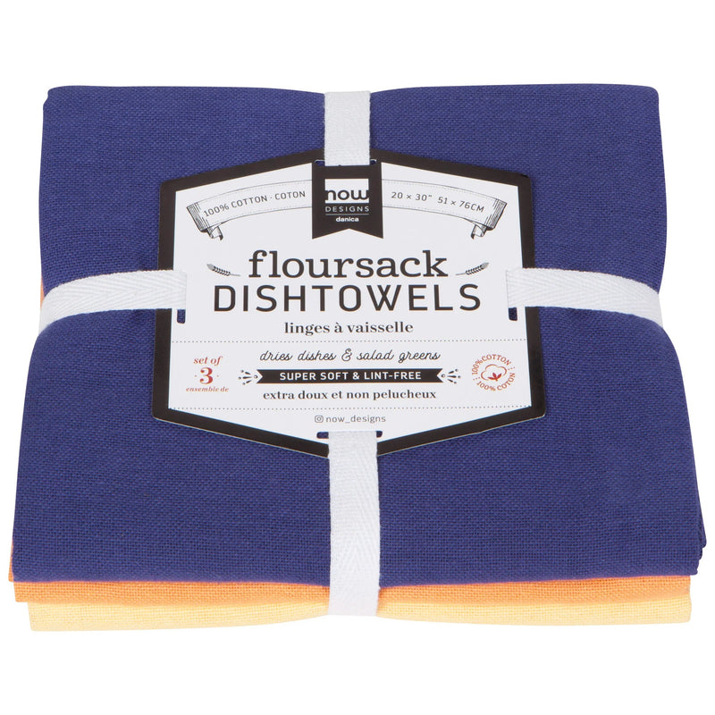 Now Designs - Tt3 Flour Dusk Apricot Sunray Home & Kitchen