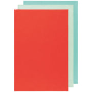 Now Designs - Tt3 Flour Fiesta/Jade/Lucite Home & Kitchen