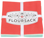 Now Designs - Tt3 Flour Fiesta/Jade/Lucite Home & Kitchen