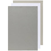 Now Designs - Tt3 Flour Gray Whte Moonstrck Home & Kitchen