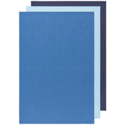 Now Designs - Tt3 Flour Moonlght Blue Indigo Home & Kitchen