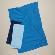 Now Designs - Tt3 Flour Moonlght Blue Indigo Home & Kitchen