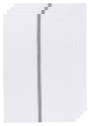 Now Designs - Tt4 Brooklyn Stripe Black Home & Kitchen