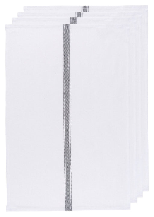 Now Designs - Tt4 Brooklyn Stripe Black Home & Kitchen