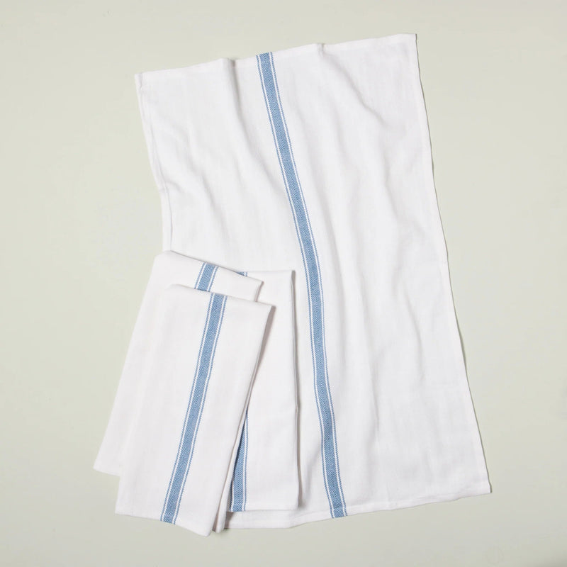 Now Designs - Tt4 Brooklyn Stripe Delft Home & Kitchen