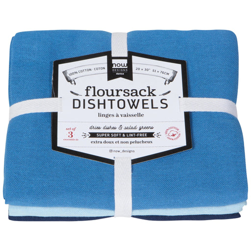 Now Designs - Tt48 Floursack Basket Home & Kitchen
