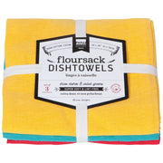 Now Designs - Tt48 Floursack Basket Home & Kitchen