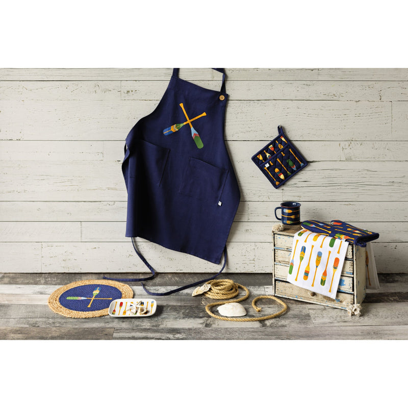 Now Designs - Voyage Dishtowel Home & Kitchen
