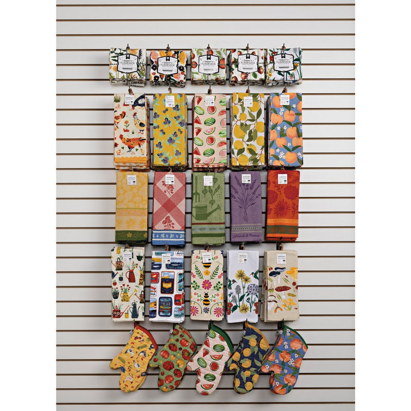 Now Designs - Watering Cans Dishtowel Home & Kitchen