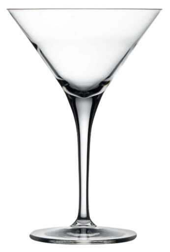 NUDE GLASS - FAME Martini 7.5oz/220ml