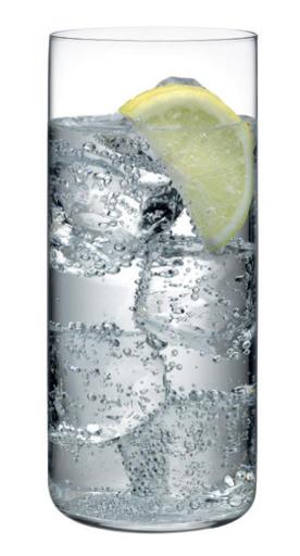 NUDE GLASS - FINESSE Hi-Ball 14.75oz/435ml