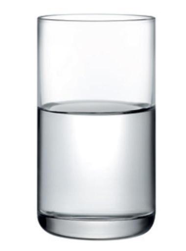 NUDE GLASS - FINESSE Shot 2oz/59ml